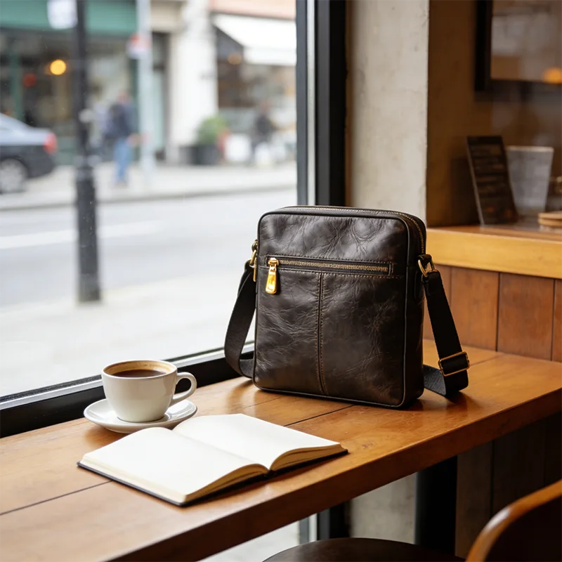 メンズショルダーバッグに適したグループは何ですか?