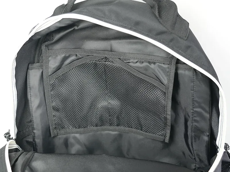 Daily Square-mouth Backpack