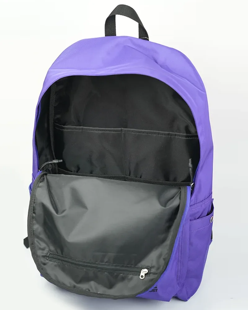 Daily Square-mouth Backpack