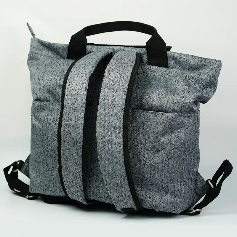 Multifunctional Dual-Use Shoulder Bag