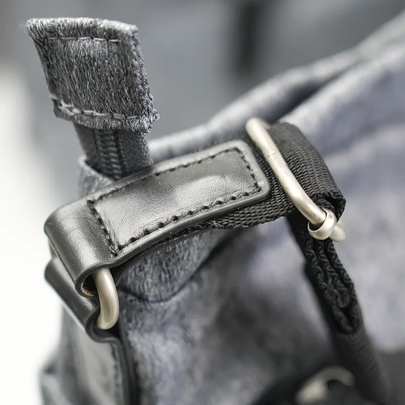 Multifunctional Dual-Use Shoulder Bag